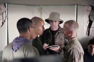 Illustration for article titled Generation Kill: "Get Some"
